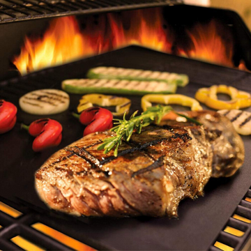 BBQ Grill Mat ( Set of 2 ) (4324474880034)